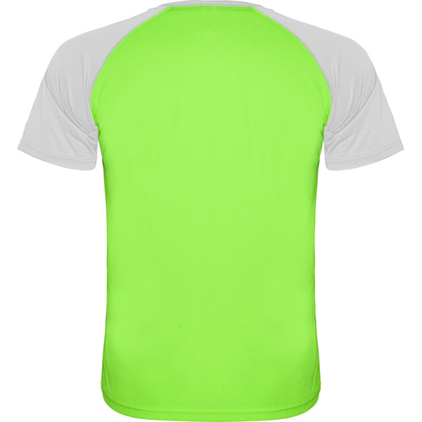 T-SHIRTS INDIANAPOLIS – aus 100% bird's eye Polyester. 140 g/m². – Bild 38