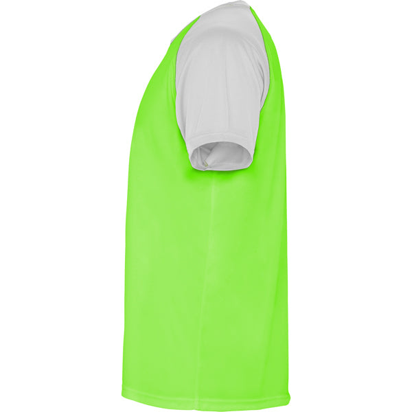 T-SHIRTS INDIANAPOLIS – aus 100% bird's eye Polyester. 140 g/m². – Bild 39
