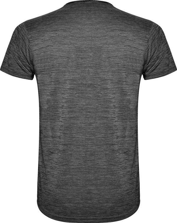 T-SHIRTS ZOLDER – aus Vorderseite: 100% bird's eye Polyester. Rückseite: 100% Polyester Space Dye. 135 g/m². – Bild 18