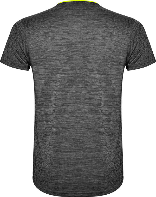 T-SHIRTS ZOLDER – aus Vorderseite: 100% bird's eye Polyester. Rückseite: 100% Polyester Space Dye. 135 g/m². – Bild 28