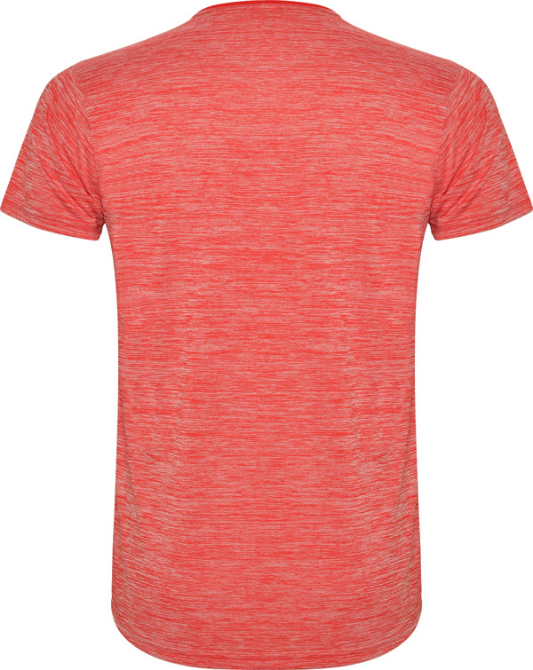 T-SHIRTS ZOLDER – aus Vorderseite: 100% bird's eye Polyester. Rückseite: 100% Polyester Space Dye. 135 g/m². – Bild 33