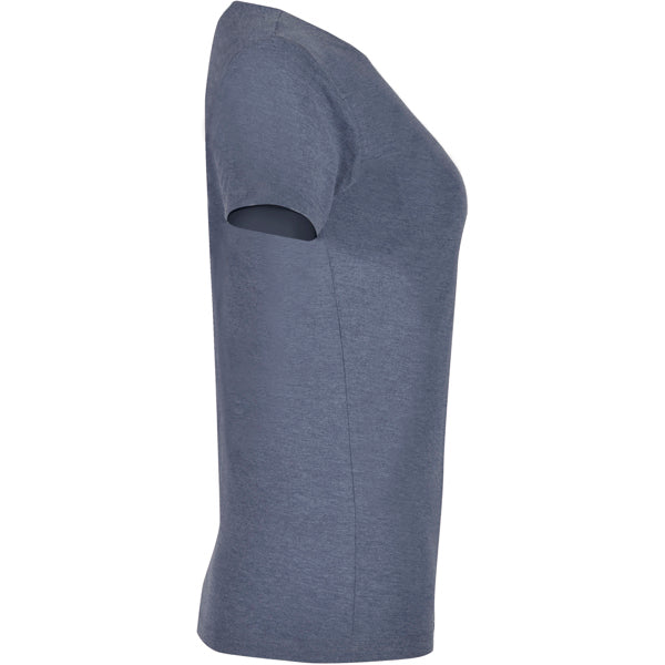 T-SHIRTS FOX WOMAN – aus 65% Polyester / 35% Baumwolle, Single Jersey, 150 g/m² – Bild 19