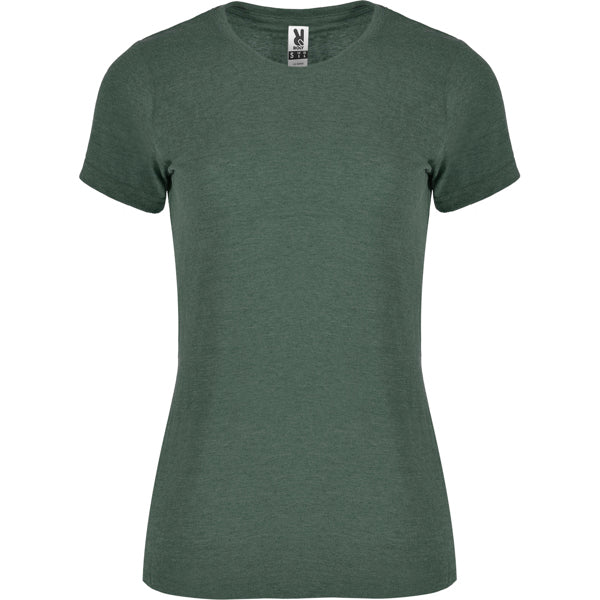 T-SHIRTS FOX WOMAN – aus 65% Polyester / 35% Baumwolle, Single Jersey, 150 g/m² – Bild 26