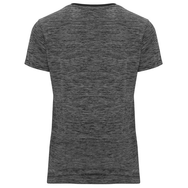 T-SHIRTS ZOLDER WOMAN – aus Vorderseite 100% bird's eye Polyester. Rückseite 100% Polyester Space Dye 135 g/m² – Bild 19