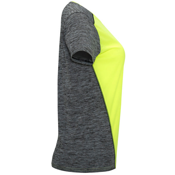 T-SHIRTS ZOLDER WOMAN – aus Vorderseite 100% bird's eye Polyester. Rückseite 100% Polyester Space Dye 135 g/m² – Bild 31