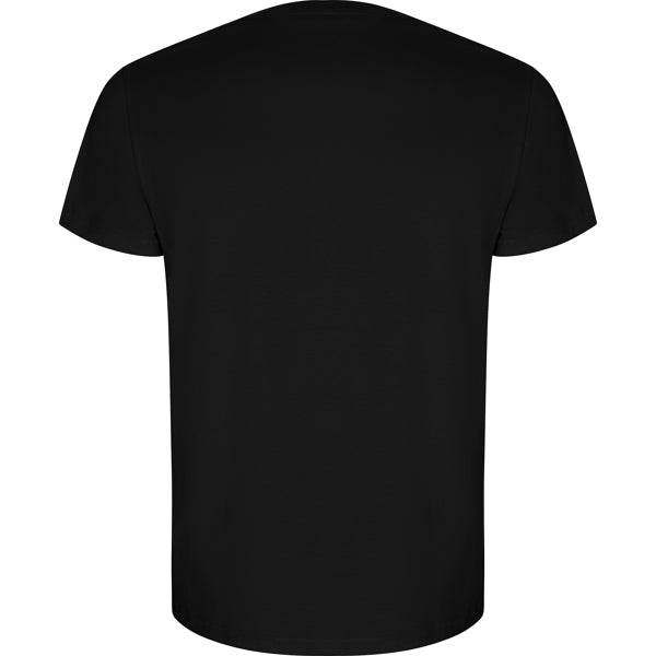 T-SHIRTS GOLDEN – aus 100 % gekämmte Bio-Baumwolle, Single-Jersey. Farbe: 160 g/m². Weiß: 170 g/m². Farbe Melange-Grau (58): 85 % Bio-Baumwolle / 15 % Viskose. – Bild 13