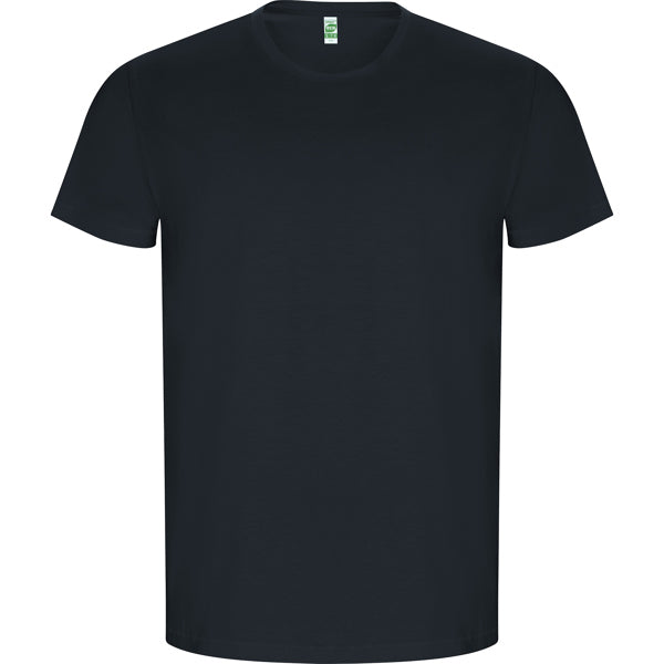 T-SHIRTS GOLDEN – aus 100 % gekämmte Bio-Baumwolle, Single-Jersey. Farbe: 160 g/m². Weiß: 170 g/m². Farbe Melange-Grau (58): 85 % Bio-Baumwolle / 15 % Viskose. – Bild 27