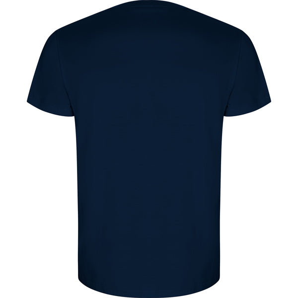 T-SHIRTS GOLDEN – aus 100 % gekämmte Bio-Baumwolle, Single-Jersey. Farbe: 160 g/m². Weiß: 170 g/m². Farbe Melange-Grau (58): 85 % Bio-Baumwolle / 15 % Viskose. – Bild 33