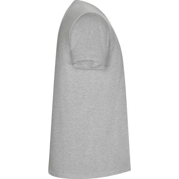T-SHIRTS GOLDEN – aus 100 % gekämmte Bio-Baumwolle, Single-Jersey. Farbe: 160 g/m². Weiß: 170 g/m². Farbe Melange-Grau (58): 85 % Bio-Baumwolle / 15 % Viskose. – Bild 40