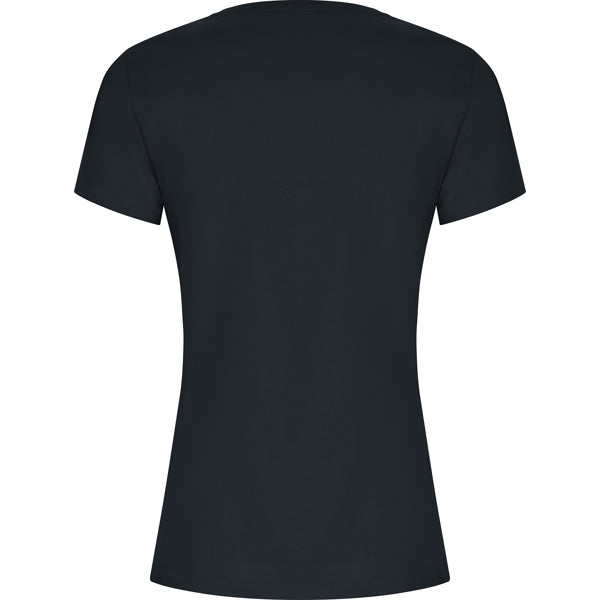 T-SHIRTS GOLDEN WOMAN – aus 100 % gekämmte Bio-Baumwolle, Single-Jersey. Farbe: 160 g/m². Weiß: 170 g/m². Farbe 58 (meliert): 85 % Bio-Baumwolle / 15 % Viskose. – Bild 29