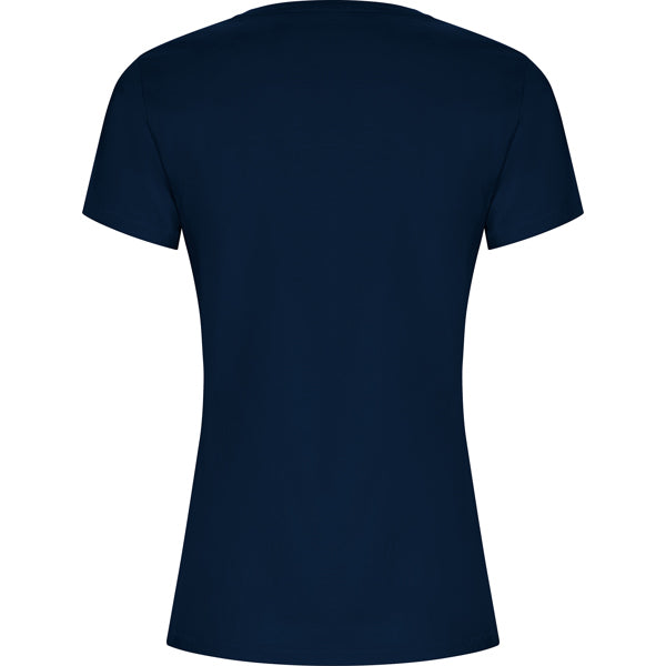 T-SHIRTS GOLDEN WOMAN – aus 100 % gekämmte Bio-Baumwolle, Single-Jersey. Farbe: 160 g/m². Weiß: 170 g/m². Farbe 58 (meliert): 85 % Bio-Baumwolle / 15 % Viskose. – Bild 34