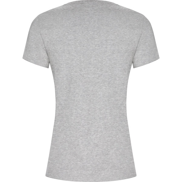T-SHIRTS GOLDEN WOMAN – aus 100 % gekämmte Bio-Baumwolle, Single-Jersey. Farbe: 160 g/m². Weiß: 170 g/m². Farbe 58 (meliert): 85 % Bio-Baumwolle / 15 % Viskose. – Bild 39