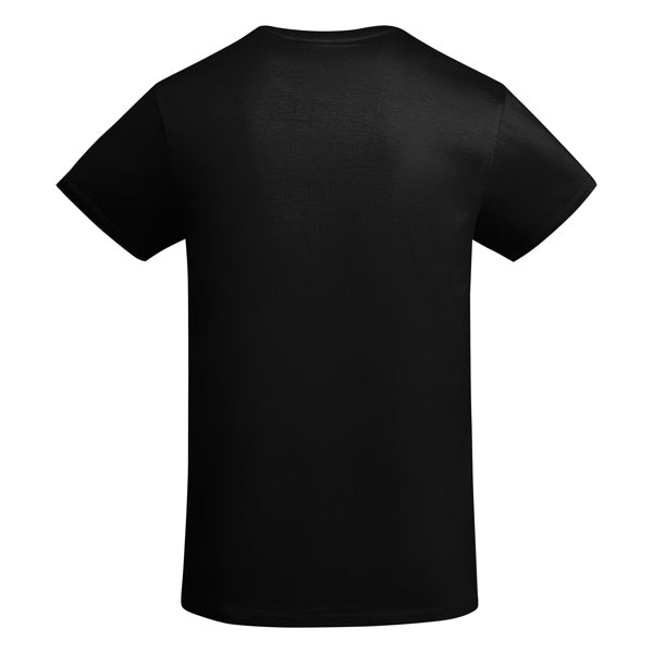 T-SHIRTS BREDA – aus 100 % Bio-Baumwolle: 175 g/m². Farbe „Heather Grey 58“: 85 % Bio-Baumwolle und 15 % Viskose. – Bild 13