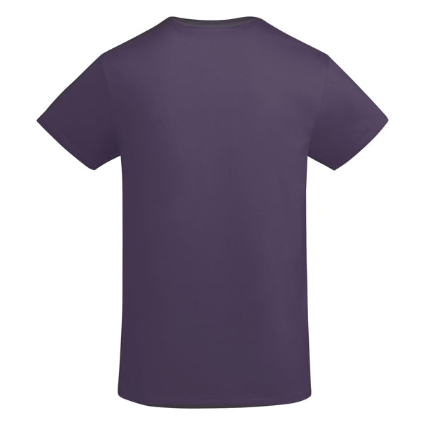 T-SHIRTS BREDA – aus 100 % Bio-Baumwolle: 175 g/m². Farbe „Heather Grey 58“: 85 % Bio-Baumwolle und 15 % Viskose. – Bild 33