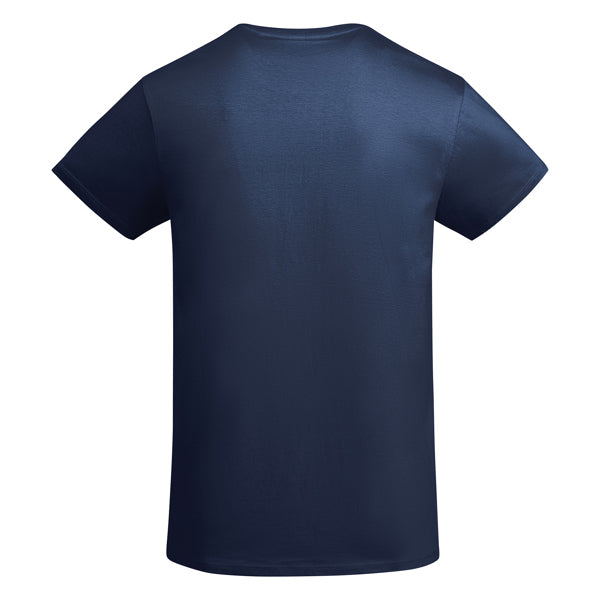 T-SHIRTS BREDA – aus 100 % Bio-Baumwolle: 175 g/m². Farbe „Heather Grey 58“: 85 % Bio-Baumwolle und 15 % Viskose. – Bild 73