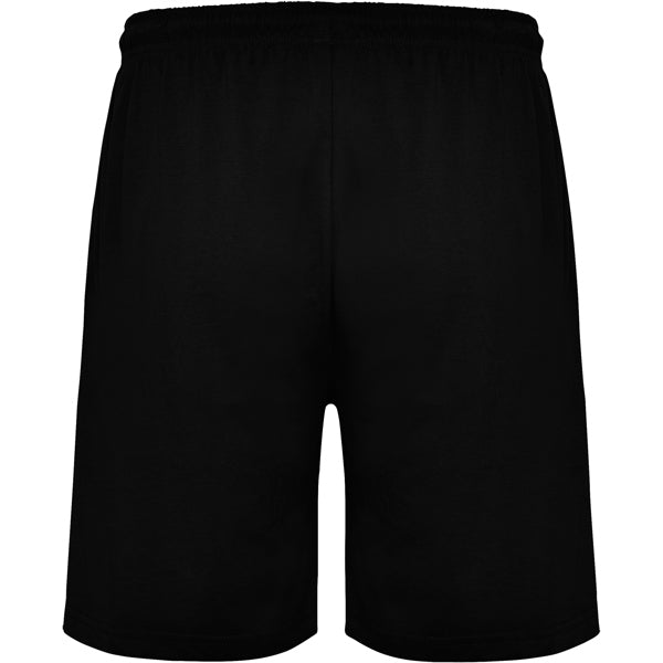 BERMUDA SHORTS SPORT – aus 100% Baumwolle, 200 g/m².Graumeliert 58: 85% Baumwolle / 15% Viskose. – Bild 5