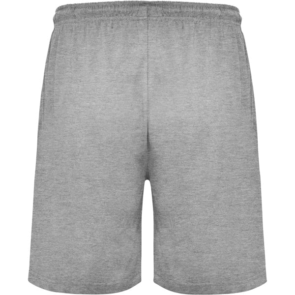 BERMUDA SHORTS SPORT – aus 100% Baumwolle, 200 g/m².Graumeliert 58: 85% Baumwolle / 15% Viskose. – Bild 20