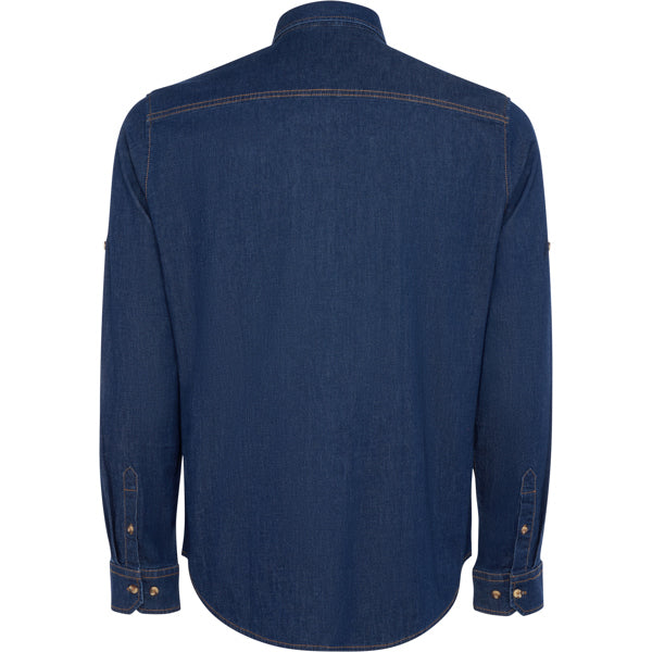 HEMDEN LUJAN – aus 98 % Baumwolle, 2 % Elasthan, 210 g/m². – Bild 7