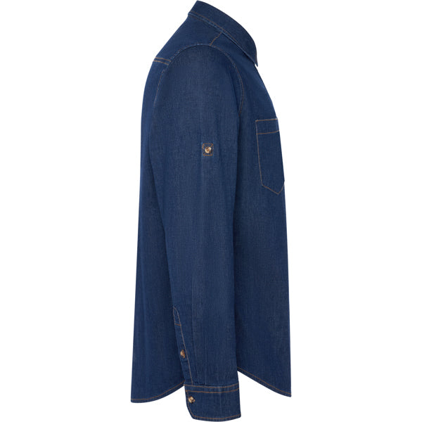HEMDEN LUJAN – aus 98 % Baumwolle, 2 % Elasthan, 210 g/m². – Bild 9