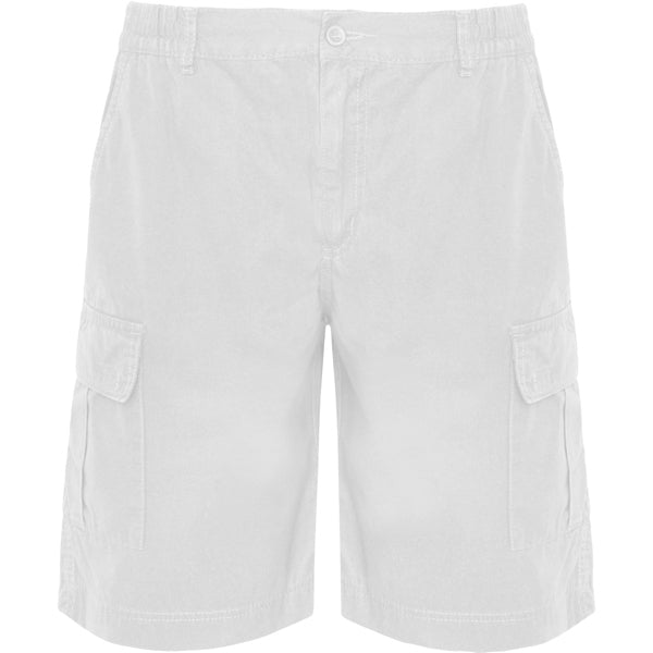 BERMUDA SHORTS ARMOUR – aus 80% Polyester / 20% Baumwolle, Twill 200 g/m². – Bild 4