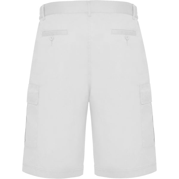 BERMUDA SHORTS ARMOUR – aus 80% Polyester / 20% Baumwolle, Twill 200 g/m². – Bild 5