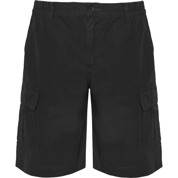 BERMUDA SHORTS ARMOUR – aus 80% Polyester / 20% Baumwolle, Twill 200 g/m². – Bild 9