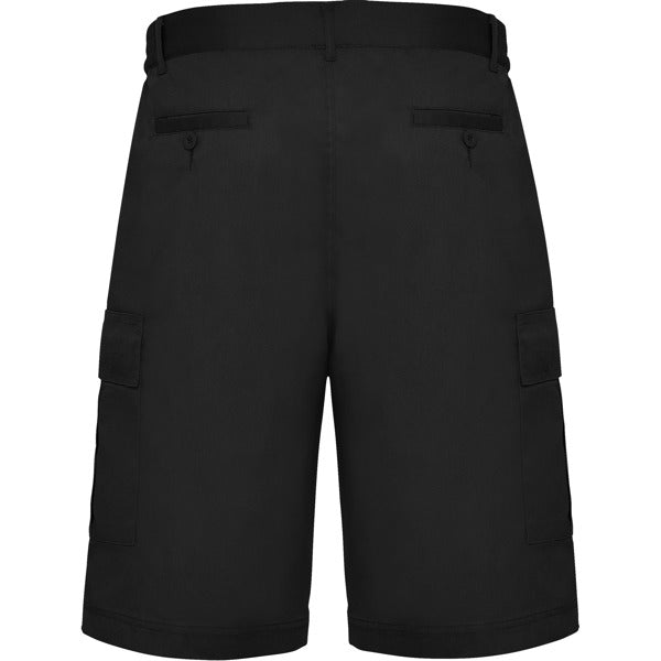 BERMUDA SHORTS ARMOUR – aus 80% Polyester / 20% Baumwolle, Twill 200 g/m². – Bild 10