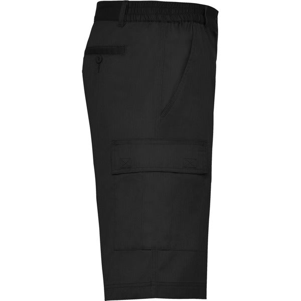 BERMUDA SHORTS ARMOUR – aus 80% Polyester / 20% Baumwolle, Twill 200 g/m². – Bild 12