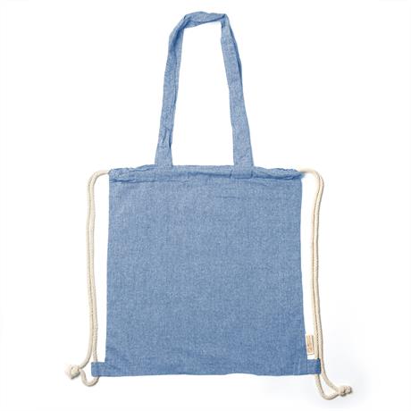 RUCKSÄCKE VARESE – aus Polyester und recycelte Baumwolle, 140 g/m². – Bild 8
