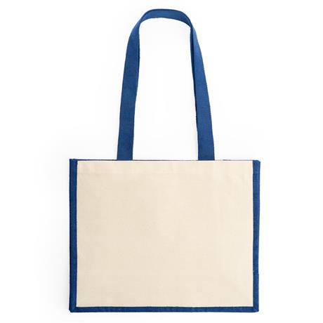 TASCHEN UND RUCKSÄCKE NANTES – aus Baumwolle, 320 g/m², und Jute – Bild 6