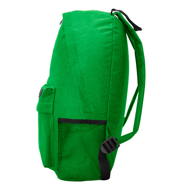 TASCHEN UND RUCKSÄCKE TEROS – aus 100% 300D Polyester, 400 g/m². Einheitsgröße: 30 x 40 x 12 cm. 14 L. – Bild 7