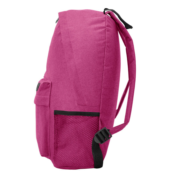 TASCHEN UND RUCKSÄCKE TEROS – aus 100% 300D Polyester, 400 g/m². Einheitsgröße: 30 x 40 x 12 cm. 14 L. – Bild 27