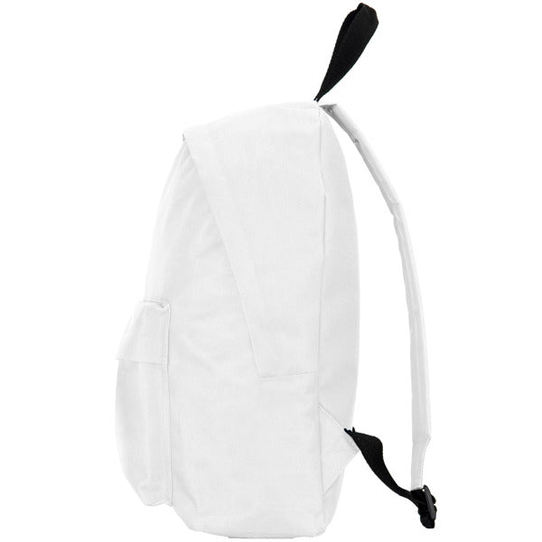 TASCHEN UND RUCKSÄCKE TUCAN – aus 100% Polyester, 600D, 330 g/m². Einheitsgröße: 38 x 28 x 12cm. 13,5l – Bild 7