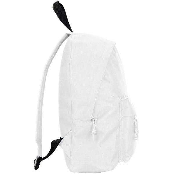 TASCHEN UND RUCKSÄCKE TUCAN – aus 100% Polyester, 600D, 330 g/m². Einheitsgröße: 38 x 28 x 12cm. 13,5l – Bild 8
