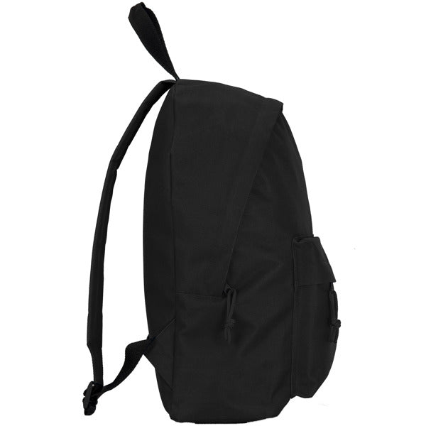 TASCHEN UND RUCKSÄCKE TUCAN – aus 100% Polyester, 600D, 330 g/m². Einheitsgröße: 38 x 28 x 12cm. 13,5l – Bild 13