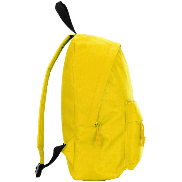 TASCHEN UND RUCKSÄCKE TUCAN – aus 100% Polyester, 600D, 330 g/m². Einheitsgröße: 38 x 28 x 12cm. 13,5l – Bild 18
