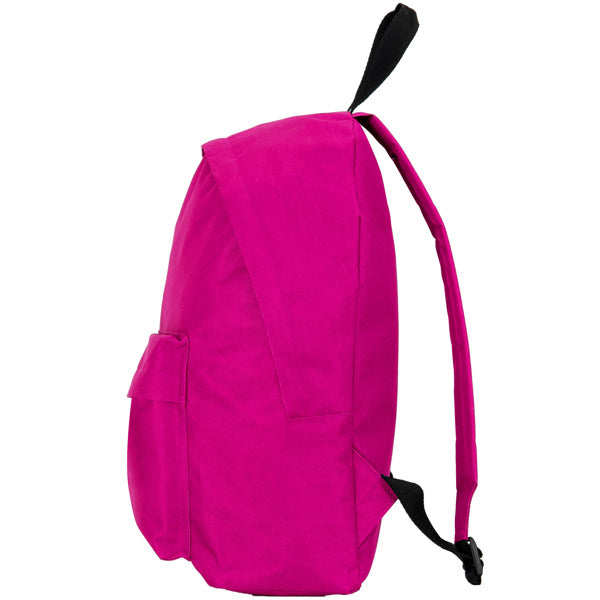 TASCHEN UND RUCKSÄCKE TUCAN – aus 100% Polyester, 600D, 330 g/m². Einheitsgröße: 38 x 28 x 12cm. 13,5l – Bild 37