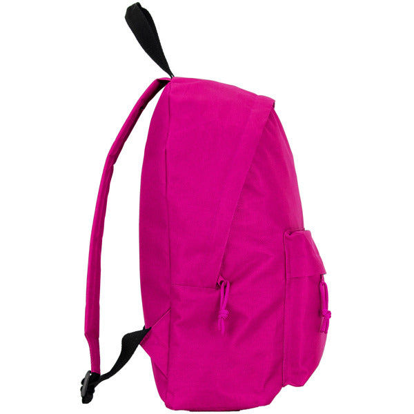 TASCHEN UND RUCKSÄCKE TUCAN – aus 100% Polyester, 600D, 330 g/m². Einheitsgröße: 38 x 28 x 12cm. 13,5l – Bild 38