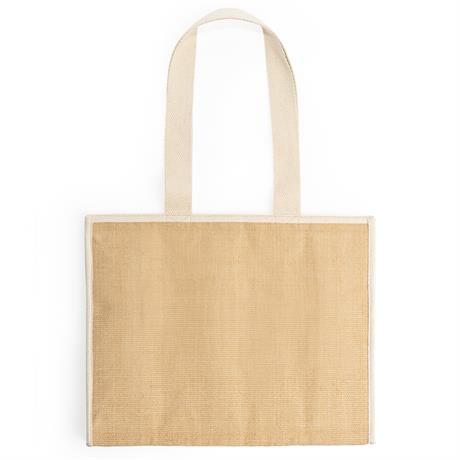 KÜHLTASCHEN VENICE – aus Jute und natürliche Baumwolle. – Bild 6
