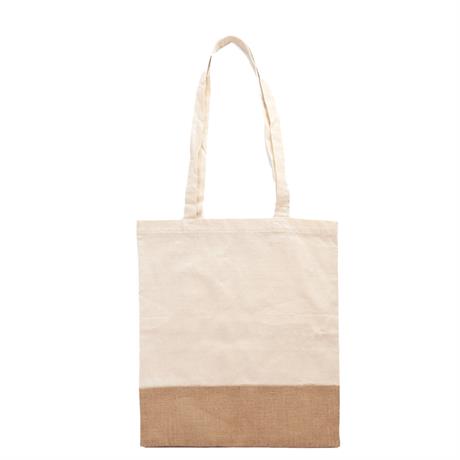 TASCHEN UND RUCKSÄCKE WAVE – aus Baumwolle und Jute. – Bild 6