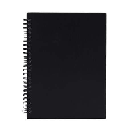 NOTIZBÜCHER VALLE – aus Recycelter Karton. – Bild 5