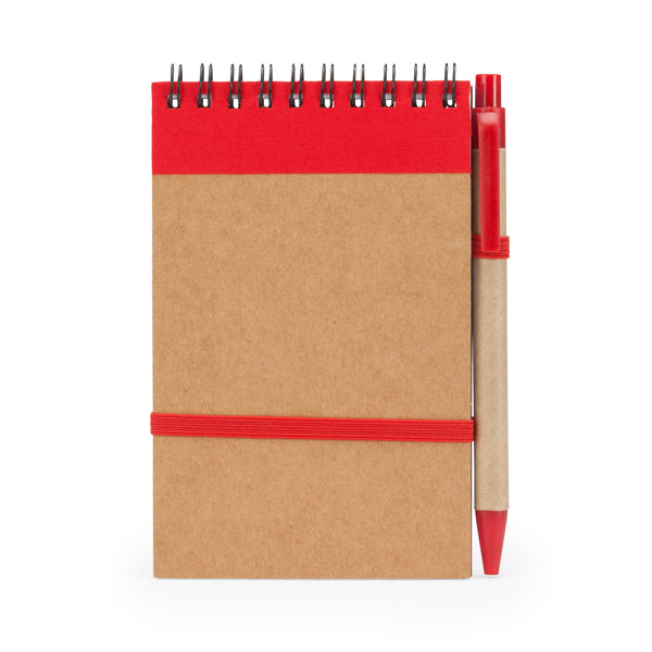 NOTIZBÜCHER LIEN – aus Recycelter Karton – Bild 22
