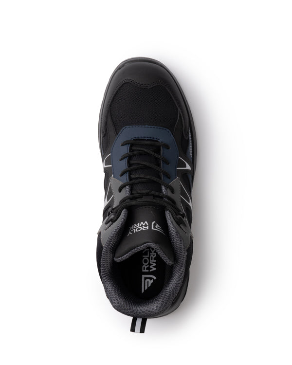 ZAPATO LABORAL GISKAN – aus Technisches Textil und Mikrofaser. – Bild 8