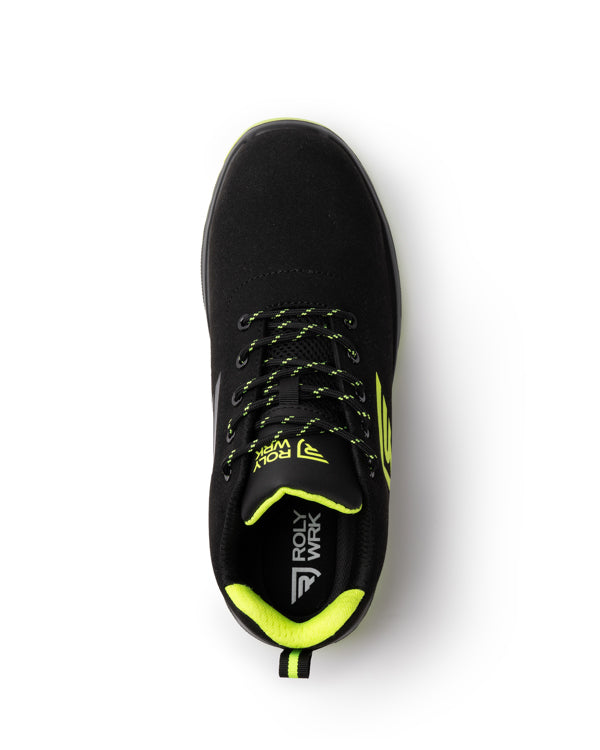 ZAPATO LABORAL CERYSON – aus Wasserabweisende Mikrofaser. – Bild 8