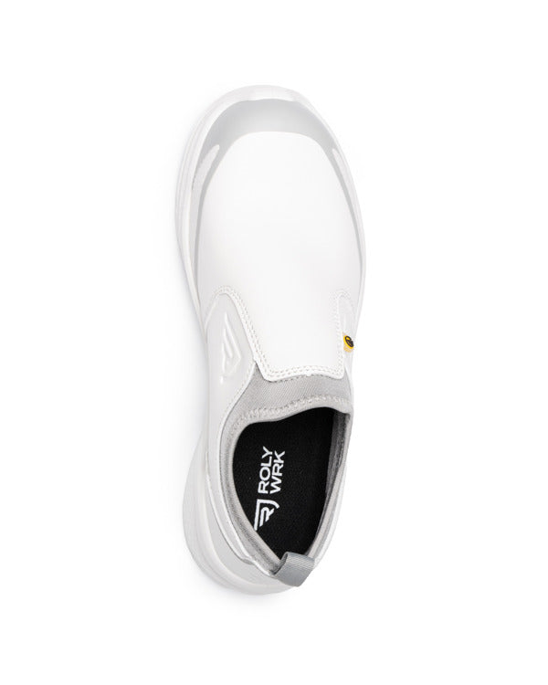 ZAPATO LABORAL PEARL – aus Mikrofaser. – Bild 8