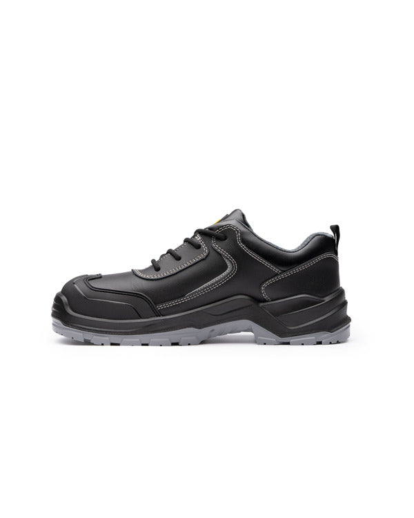 ZAPATO LABORAL BRAX – aus Lederbeschichtung und Mesh-Gewebe. – Bild 6