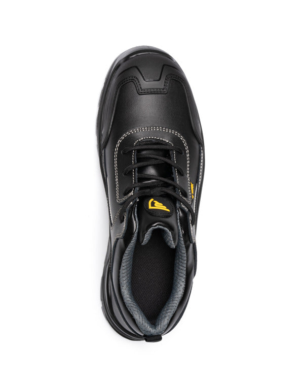 ZAPATO LABORAL BRAX – aus Lederbeschichtung und Mesh-Gewebe. – Bild 8