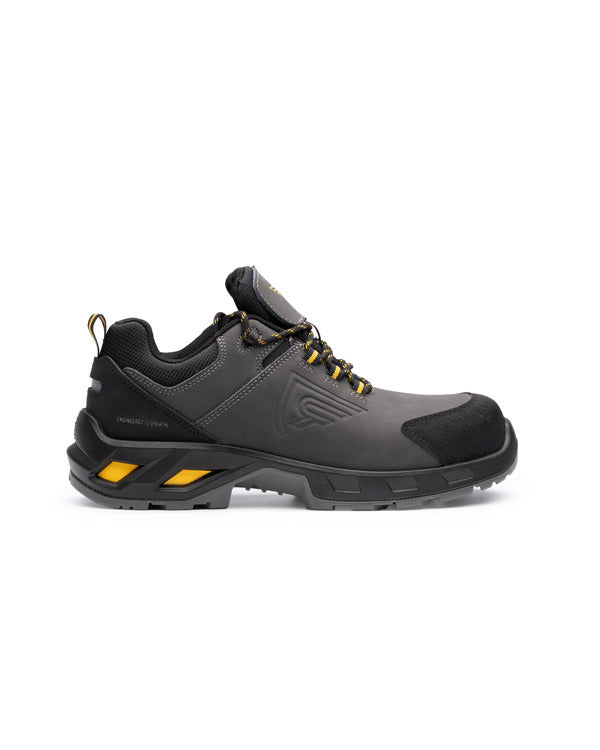 ZAPATO LABORAL ROCK – aus Leder mit Mikrofaserbeschichtung. – Bild 5