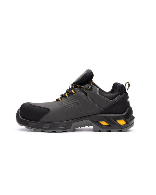 ZAPATO LABORAL ROCK – aus Leder mit Mikrofaserbeschichtung. – Bild 6