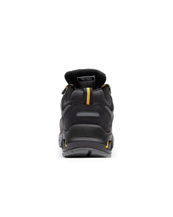ZAPATO LABORAL ROCK – aus Leder mit Mikrofaserbeschichtung. – Bild 7